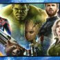 Avengers - Metal Tin Case Pencil Box Storage - v5