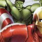 Avengers - Metal Tin Case Pencil Box Storage - v5