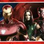 Avengers - Metal Tin Case Pencil Box Storage - v5