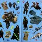 Disney Star Wars - StickerTivity - I Am Grogu & Cute and Hungry (Set of 2 Books)