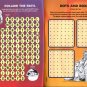 Disney Star Wars - StickerTivity - I Am Grogu & Cute and Hungry (Set of 2 Books)