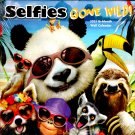 Selfies Gone Wild - 16 Month 2023 Wall Calendar