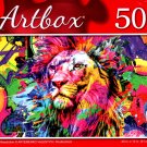 Fierce Resolution - 500 Pieces Jigsaw Puzzle