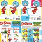 Dr. Seuss - Coloring & Activity Book (Set of 4 Books)