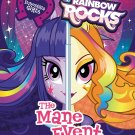 My Little Pony: Equestria Girls: Rainbow Rocks: Hardcover Book