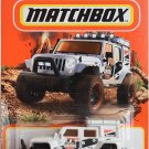 Matchbox Jeep Wrangler Superlift
