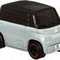 Matchbox Citroen Ami Metal Pieces Grey 32/100 Special Edition%100 Electric