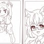 Anime Fun - Coloring & Activity Book v2