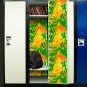 Magnetic Locker Wallpaper (Full Sheet Magnetic) - Pack of 3 Sheets - Abstract vb021
