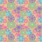 Magnetic Locker Wallpaper (Full Sheet Magnetic) - Pack of 3 Sheets - Geometric vb023