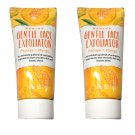 Bolero Revive Gentle Face Exfoliator - Papaya & Mango 3fl oz (88.7ml) (Set of 2)
