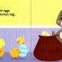 A Very Colorful Easter - Children's Board Book (Set of 4 Books)