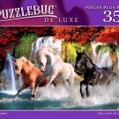 River Runners - 350 Pieces Deluxe Jigsaw Puzzle