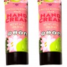 Bolero Hand Cream Cactus Blossom & Pear 4fl oz (Set of 2)