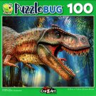 Jurassic T-rex - 100 Pieces Jigsaw Puzzle