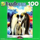 Arctic Penguins - 100 Pieces Jigsaw Puzzle