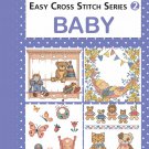 Easy Cross Stitch Series 2: Baby Paperback Book