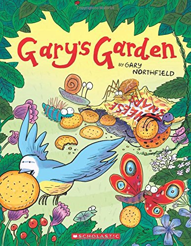 Gary's Garden Paperback  Book