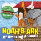 Noah's Ark of Amazing Animals Board book