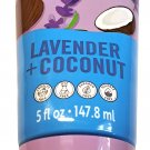 Bolero Body Scrub Lavender & Coconut 5fl oz. 147,8ml