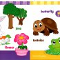 Crayola - My First Book of Words & Colors (Set of 2 Books)