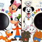 Disney Baby - Giggle-n-Grin and Disney Classics - Happy Faces Board Books (Set of 2 Books)
