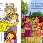 Arthur`s Pals, Arthur Helps Out, The Truth Pops Out and Hula! Who, Me? - Children's Board Book
