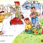 Arthur`s Pals, Arthur Helps Out, The Truth Pops Out and Hula! Who, Me? - Children's Board Book