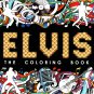 Elvis - The Coloring Book for Adults
