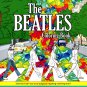 The Beatles - Coloring Book for Adults