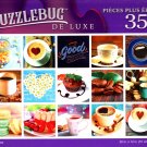 Love Coffee - 350 Pieces Deluxe Jigsaw Puzzle