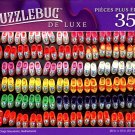 Wooden Clogs Souvenirs, Netherlands - 350 Pieces Deluxe Jigsaw Puzzle