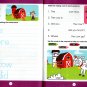 K - Kindergarten Workbooks Numbers & Counting, Colors & Shapes, Letters & Writing, First Words - v10
