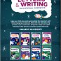 K - Kindergarten Workbooks Numbers & Counting, Colors & Shapes, Letters & Writing, First Words - v10