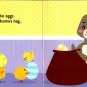 A Very Colorful Easter, The Easter Bunny's Big Day - Children's Board Book (Set of 2 Books)