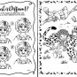 Disney Encanto - Jumbo Coloring & Activity Book Book 80 pages (Set of 2 Books)