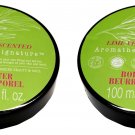 Aromatherapy Signature Body Butter - Lime Verbena Scented - Luxury Skin Care 3.4fl