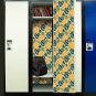 Magnetic Locker Wallpaper (Full Sheet Magnetic) - (Tropical Leaves) - Pack of 3 Sheets (vb042)