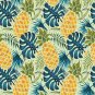 Magnetic Locker Wallpaper (Full Sheet Magnetic) - (Tropical Leaves) - Pack of 3 Sheets ((vb041)