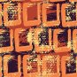 Magnetic Locker Wallpaper (Full Sheet Magnetic) - Pack of 3 Sheets - Abstract Pattern (vb035b)