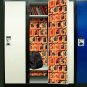 Magnetic Locker Wallpaper (Full Sheet Magnetic) - Pack of 3 Sheets - Abstract Pattern (vb035b)