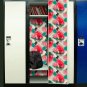 Magnetic Locker Wallpaper (Full Sheet Magnetic) - Pack of 3 Sheets - Abstract Pattern (vb035d)
