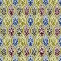Magnetic Locker Wallpaper (Full Sheet Magnetic) - Pack of 3 Sheets - Geometric Pattern (vb039)