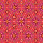 Magnetic Locker Wallpaper (Full Sheet Magnetic) - Pack of 3 Sheets - Geometric Pattern (vb050)