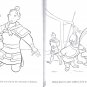 Disney Mulan - Coloring & Activity Book - Reflection of Honor Includes Stickers