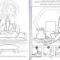 Disney Mulan - Coloring & Activity Book - Reflection of Honor Includes Stickers