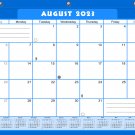 2023 - 2024 Academic Year 12 Months Student Calendar / Planner for 3-Ring v004