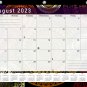 2023 - 2023 Academic Year 12 Months Student Calendar / Planner for 3-Ring v015