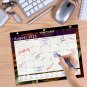 2023 - 2023 Academic Year 12 Months Student Calendar / Planner for 3-Ring v015