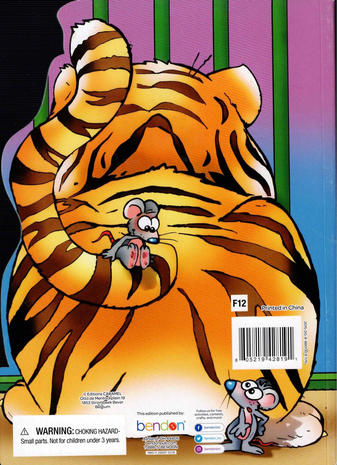 Wiggly Eyes The Zoo Children's Board Book